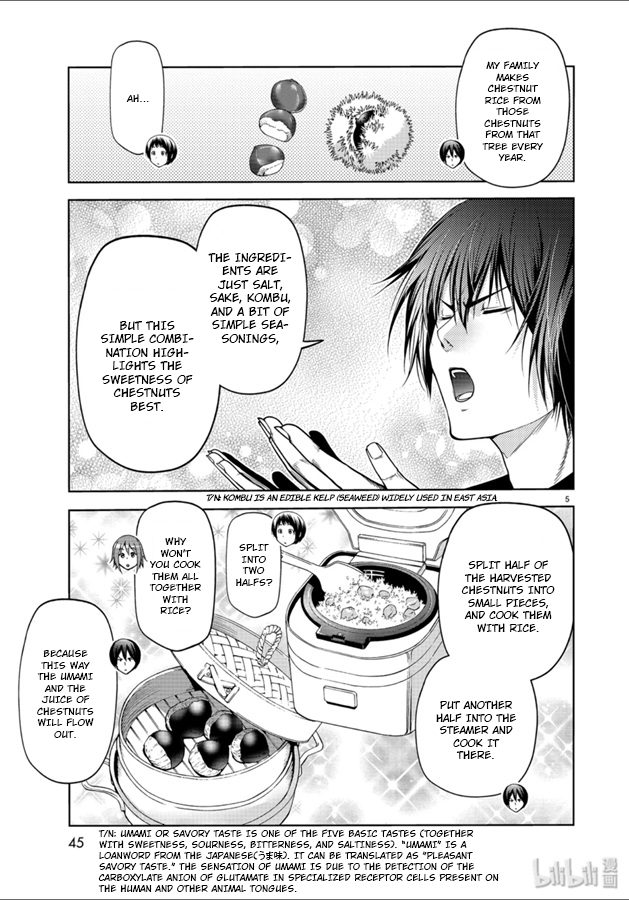 Grand Blue, Chapter 60 image 05